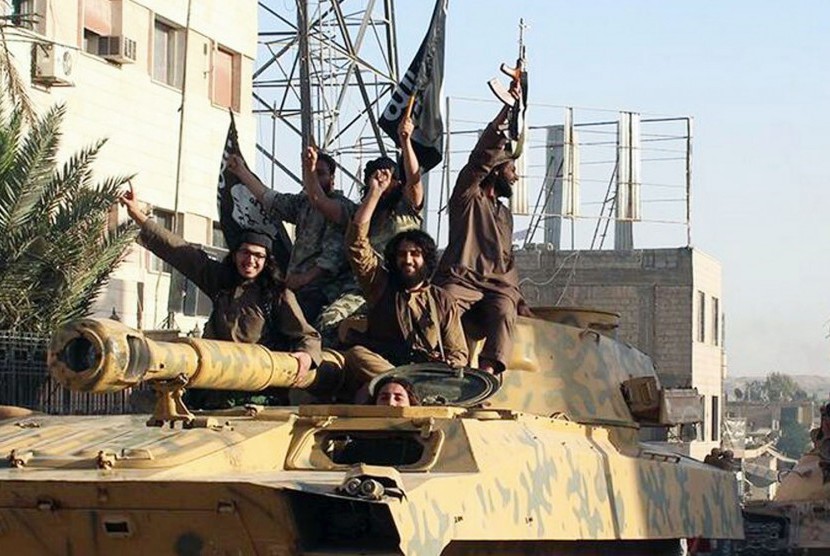 Polisi Malaysia Tangkap Tiga Pendukung ISIS